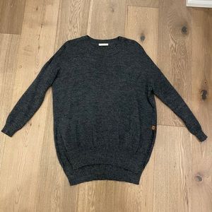 Friday’s Project Wool Sweater